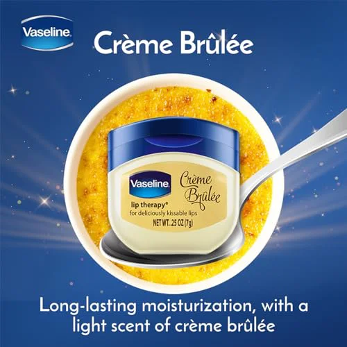 Vaseline Lip Therapy, Creme Brulee 0. - image 4
