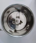 Seraphic Mixer Grinder Chutney Jar Suitable for Bajaj mixer (Silver)