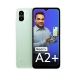 Redmi A2+ (Sea Green, 4GB RAM, 64GB Storage) | Upto 7GB RAM | Octa Core Processor | Fingerprint Scanner