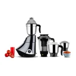 Butterfly Smart Mixer Grinder, 750W, 4 Jars (Grey) (Indian Plug)