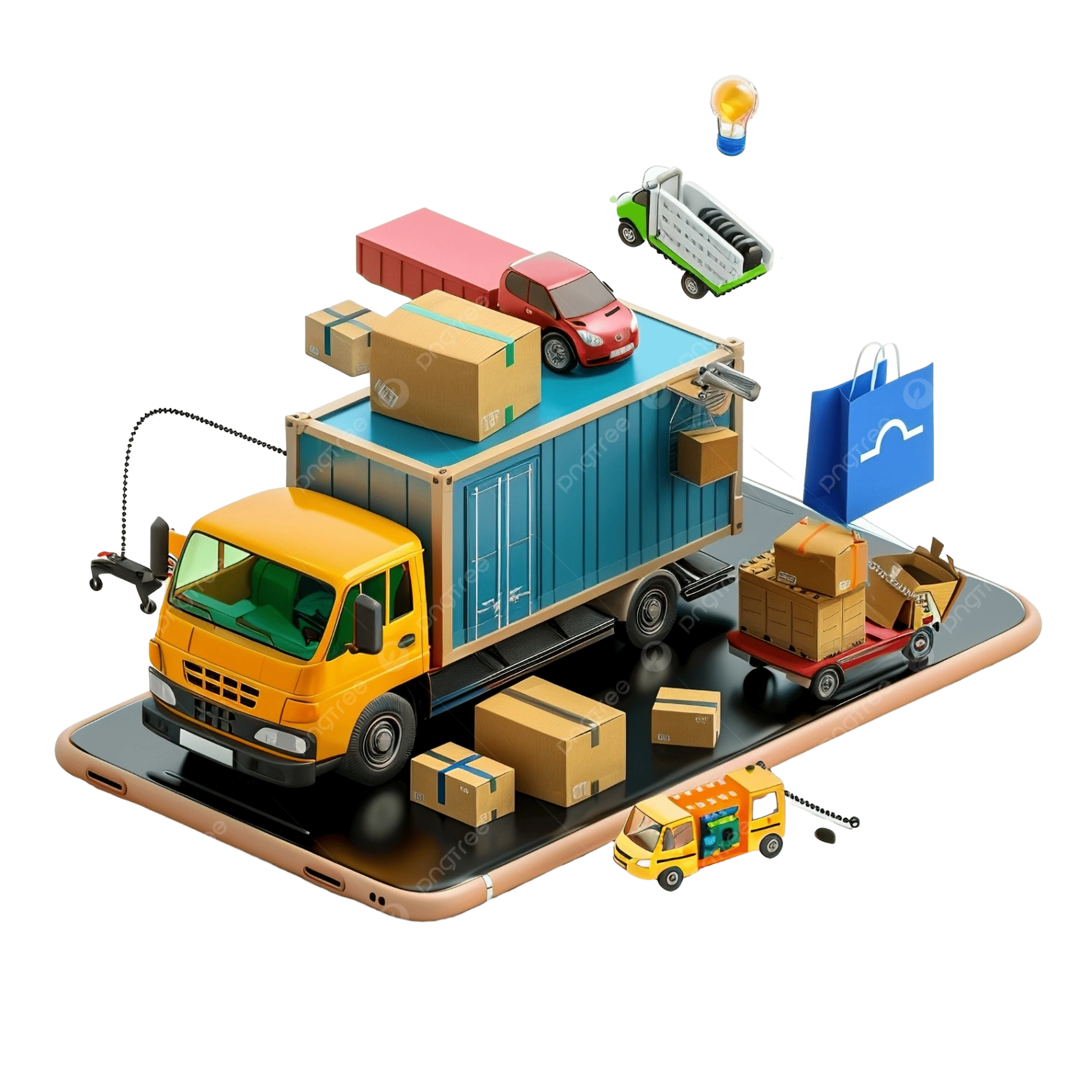 Export & Bulk Products