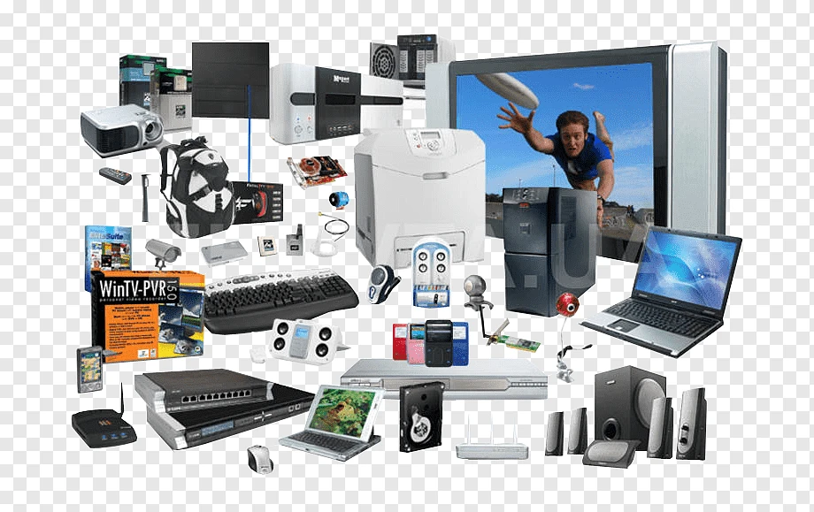 Electronics & Electrical Items