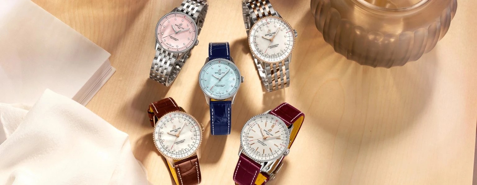 Wrist Watches