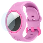 Spigen Play 360 Kids Bracelet Wristband for AirTag - Candy Pink