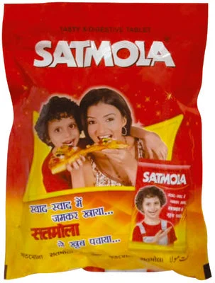 200x Satmola Regular - 200pcs