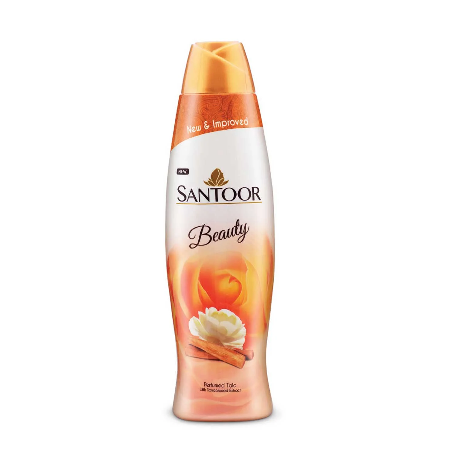 Santoor Talc, Pack of 400 GM - image 2