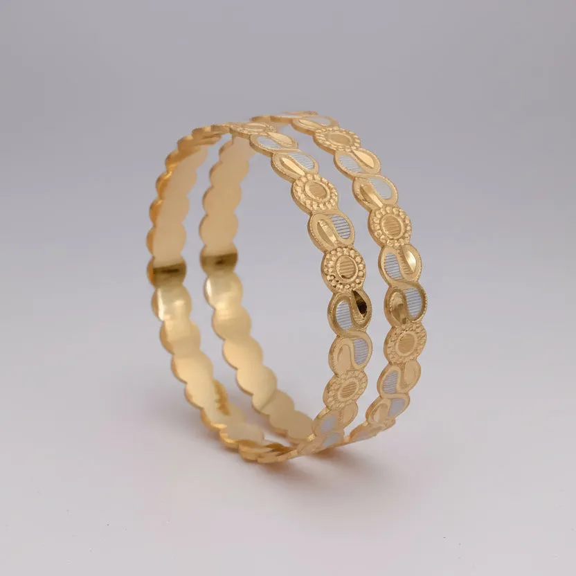 Buy 1 Get 1 Free -Neetu Bangles ( set of 2 )