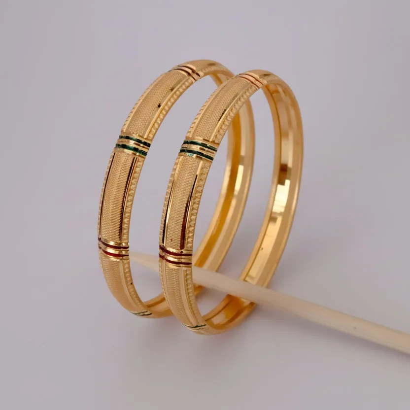 Buy 1 Get 1 Free - Sania Bangles ( set of 2 )