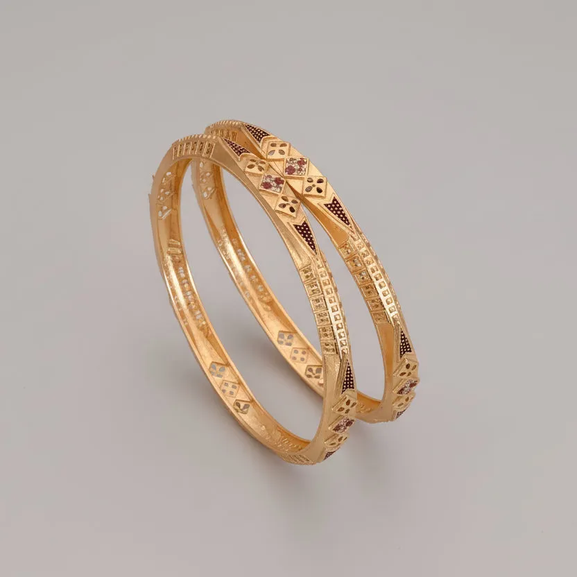 Buy 1 Get 1 Free - Sarita Bangals (set of 2 )