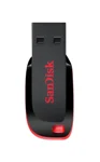 SanDisk (Refurbished) Cruzer Blade 64Gb Usb 2.0 Flash Drive