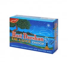 Hari Darshan Dhoopbatti De-Luxe, 20 Stick