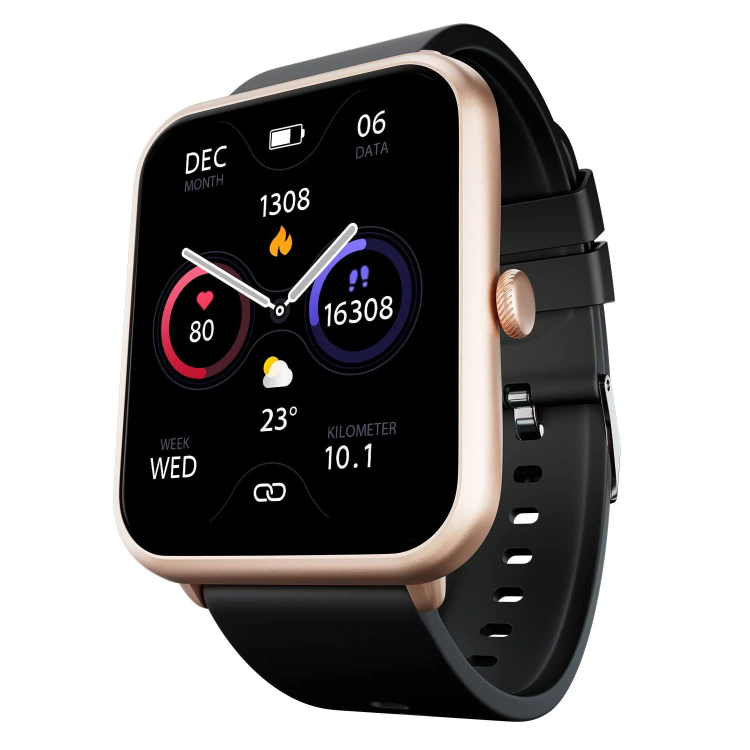 Fire-Boltt Ninja Call Pro Plus 1.83" Smart Watch with Bluetooth Calling, AI Voice Assistance, 100 Sports Modes IP67 Rating, 240 * 280 Pixel High Resolution