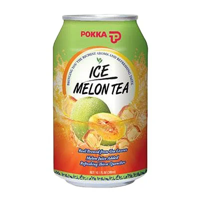 Pokka Ice Melon Tea - 300ml