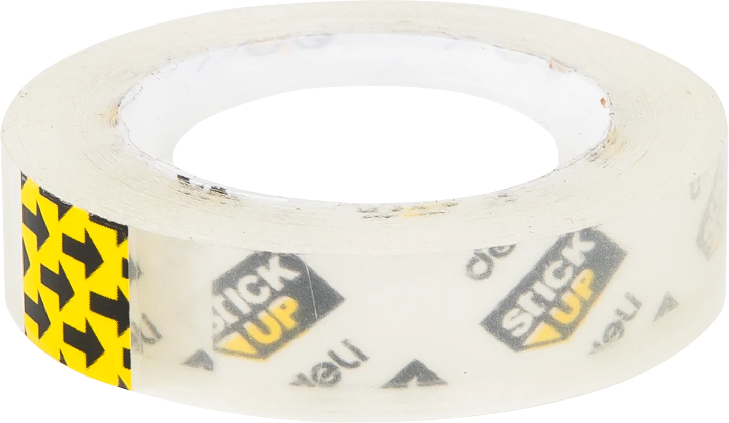 DELI WA30015 OFFICE TAPE 12mmx30Y 12T - Color May Vary