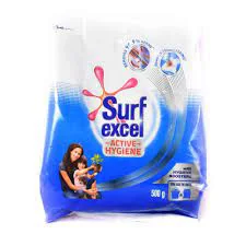 Surf Excel Active Hygiene, 500gm