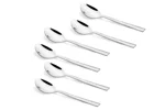 Koko Gleen Stainless Steel Dinner Spoon for Home/Kitchen, Set of 12 Pcs. (19 cm.) Dinner Spoon Set