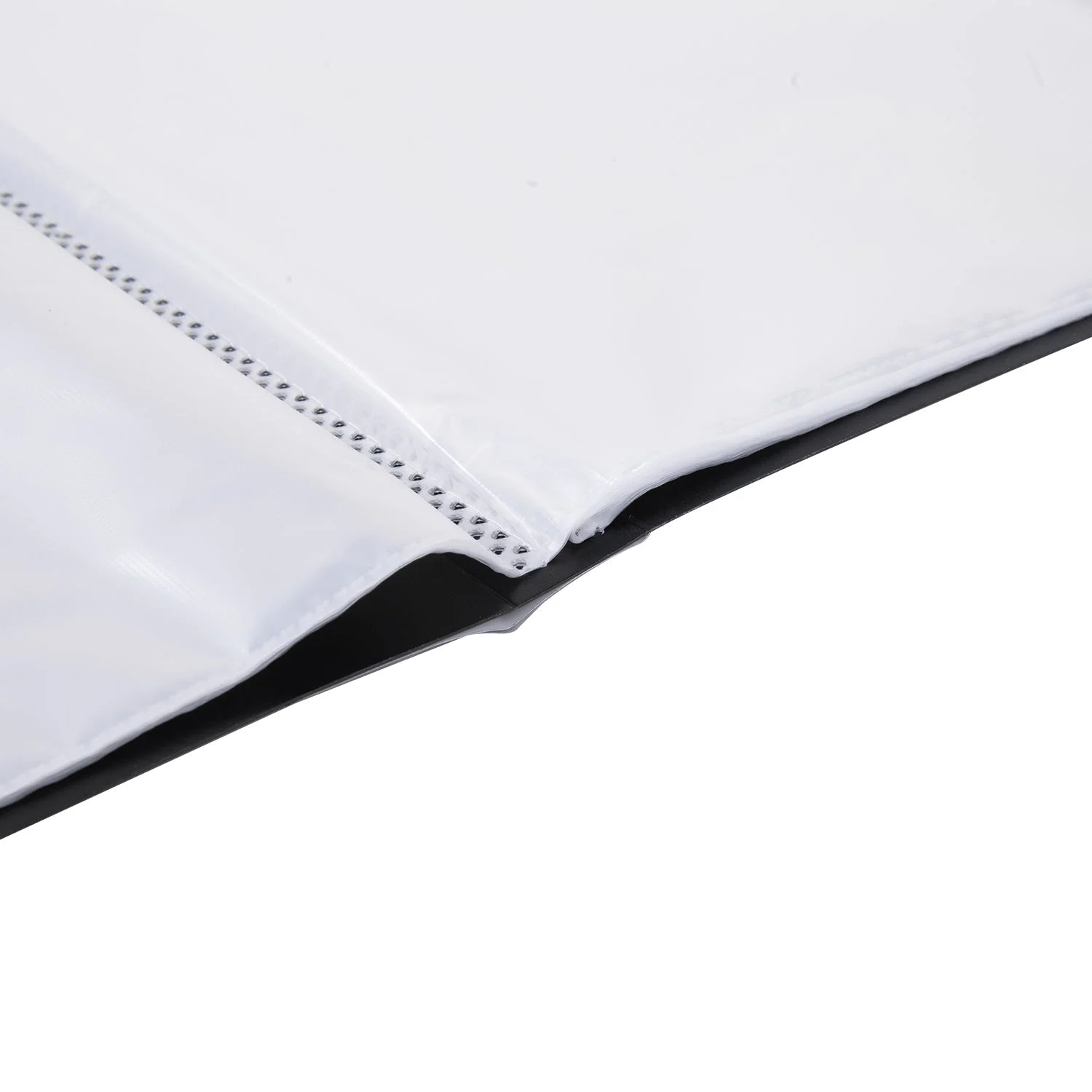 Deli W5004 Display Book A4 40P 3C 1 T - Color May Vary