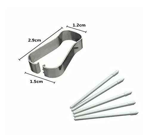 Verilux® Universal Touch Stylus S Pen Replacement Stylus Pen Refill Tool Kit for Samsung Galaxy Note 10 / Note10+Plus / Note20 / Note20+ Plus Tab S6/7, 5pcs with 1 Tweezers Removal Tool(Black) (white) - image 5