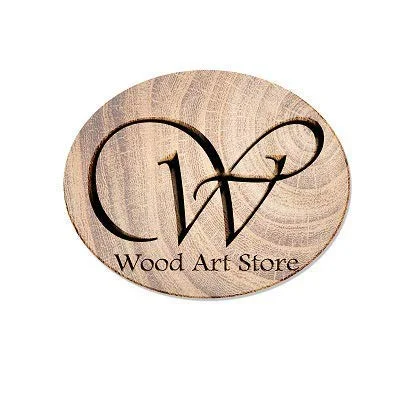 Wood Art Store Handmade Wooden teaspoons - set of 6 (5 inches) and wooden masala spoons - set of 6 ( 4 inches) - image 5