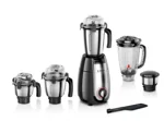Bosch TrueMixx Pro MGM8856BIN 1000 Watt 5 Jar Mixer Grinder, (Black) (Indian Plug)