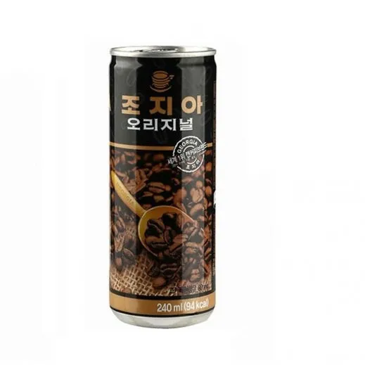 Georgia Coffee 240 ml