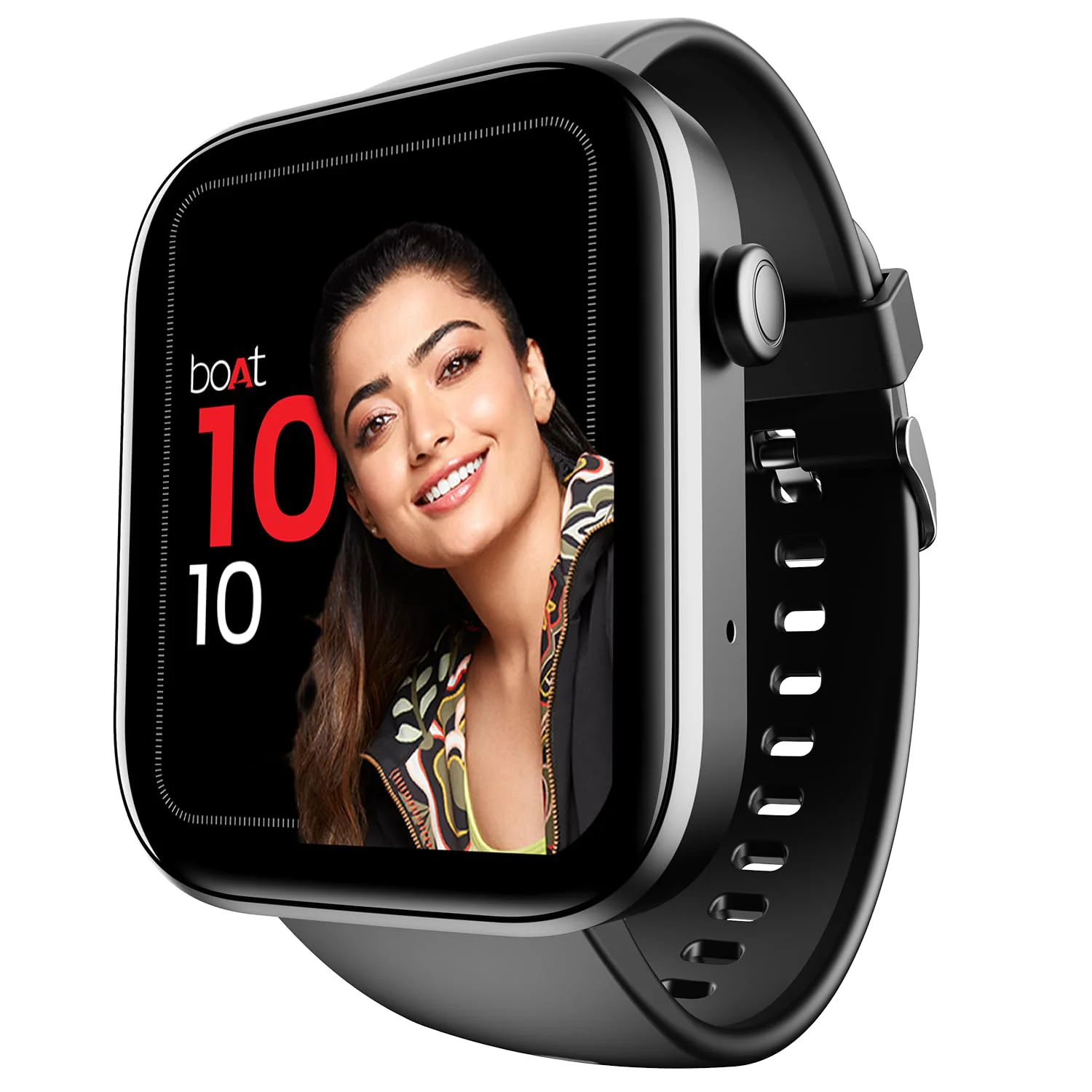 boAt Wave Call 2 Smart Watch with 1.83" HD Display, Advanced BT Calling, DIY Watch Face Studio, Coins, 700+Active Modes, Live Cricket Scores, HR&SPO2 and Sleep Monitoring(Active Black)