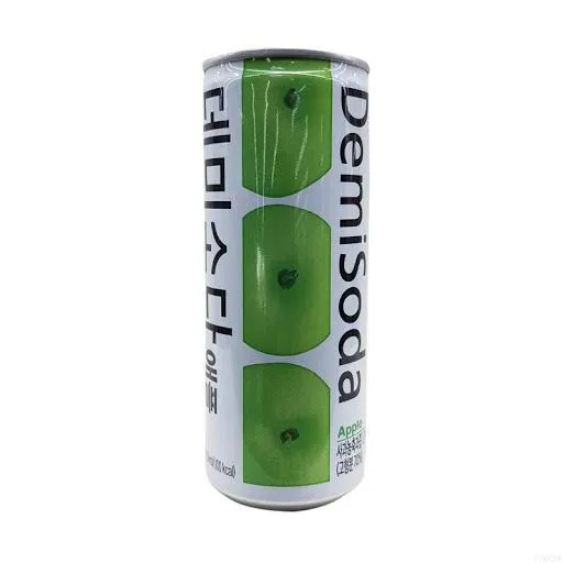 Demisoda Apple 250ML_데미소다 애플