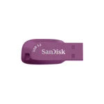 SanDisk Ultra Shift USB Flash Drive 512GB, USB 3.2 Gen 1, Cattleya Orchid Colour