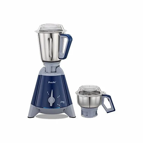 Preethi Xpro Duo MG 198 Mixer Grinder, 1300W, (Deep Blue) (Indian Plug) - image 4