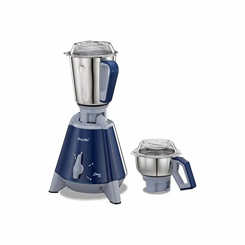 Preethi Xpro Duo MG 198 Mixer Grinder, 1300W, (Deep Blue) (Indian Plug) - image 5