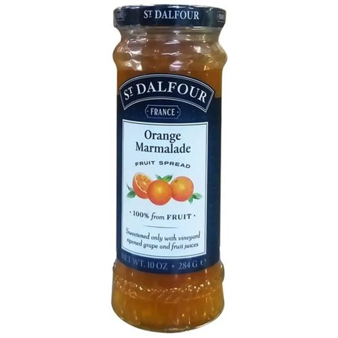 St. Dalfour Orange - Fruit Spread, 284 g
