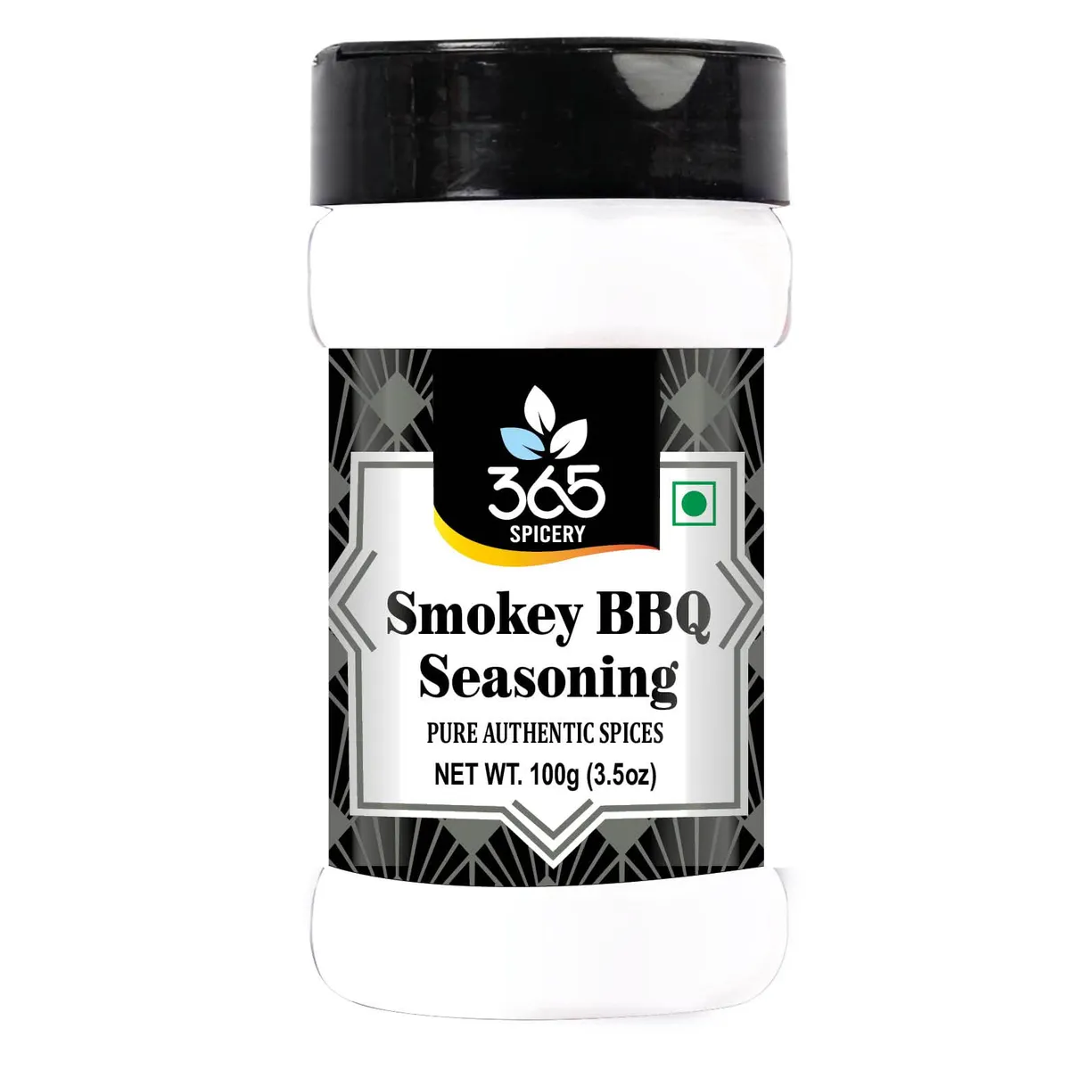 365 SPICERY Smokey BBQ Seasoning - 100 gm