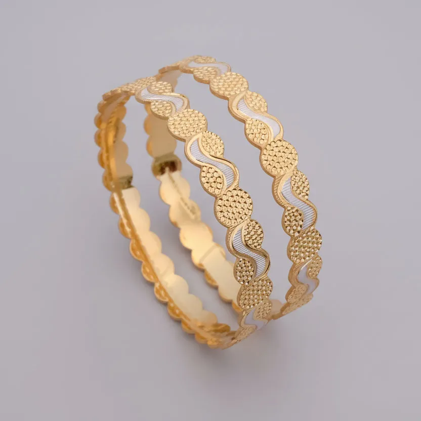 Buy 1 Get 1 Free -Anupama Bangles ( set of 2 )