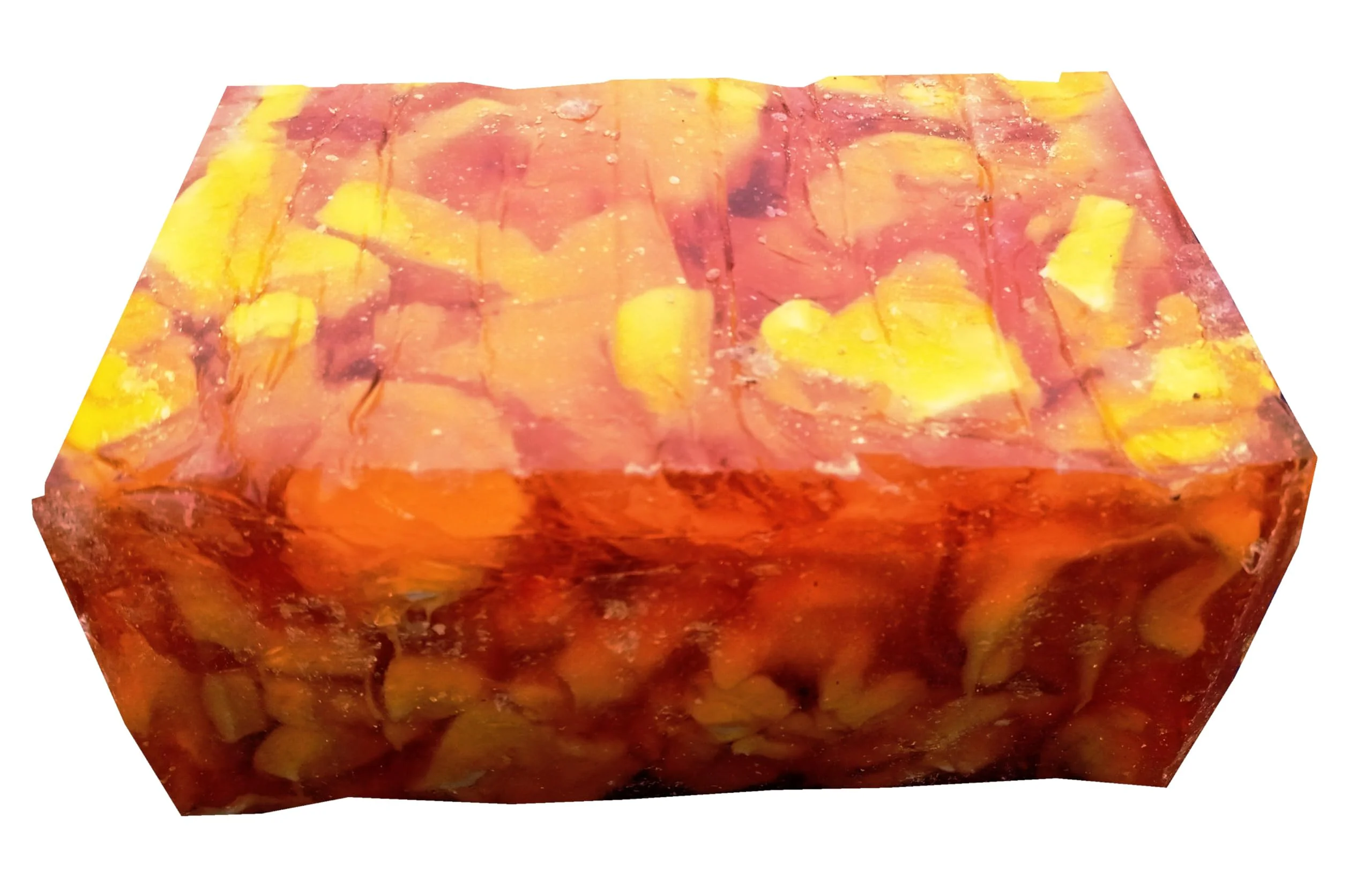 JASORIYA Pure Yellow kodia Loban - 500 Gm - Loban Dhoop - Sanbrani - Large Benzoin Crystals Koudia loban (A Grade Quality)