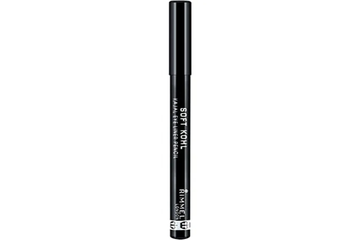 Rimmel London Soft Kohl Kajal Eyeliner Pencil - 1.2gm - image 2