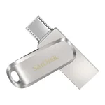 SanDisk 128GB Ultra Dual Drive Luxe USB Type-C - SDDDC4-128G-G46