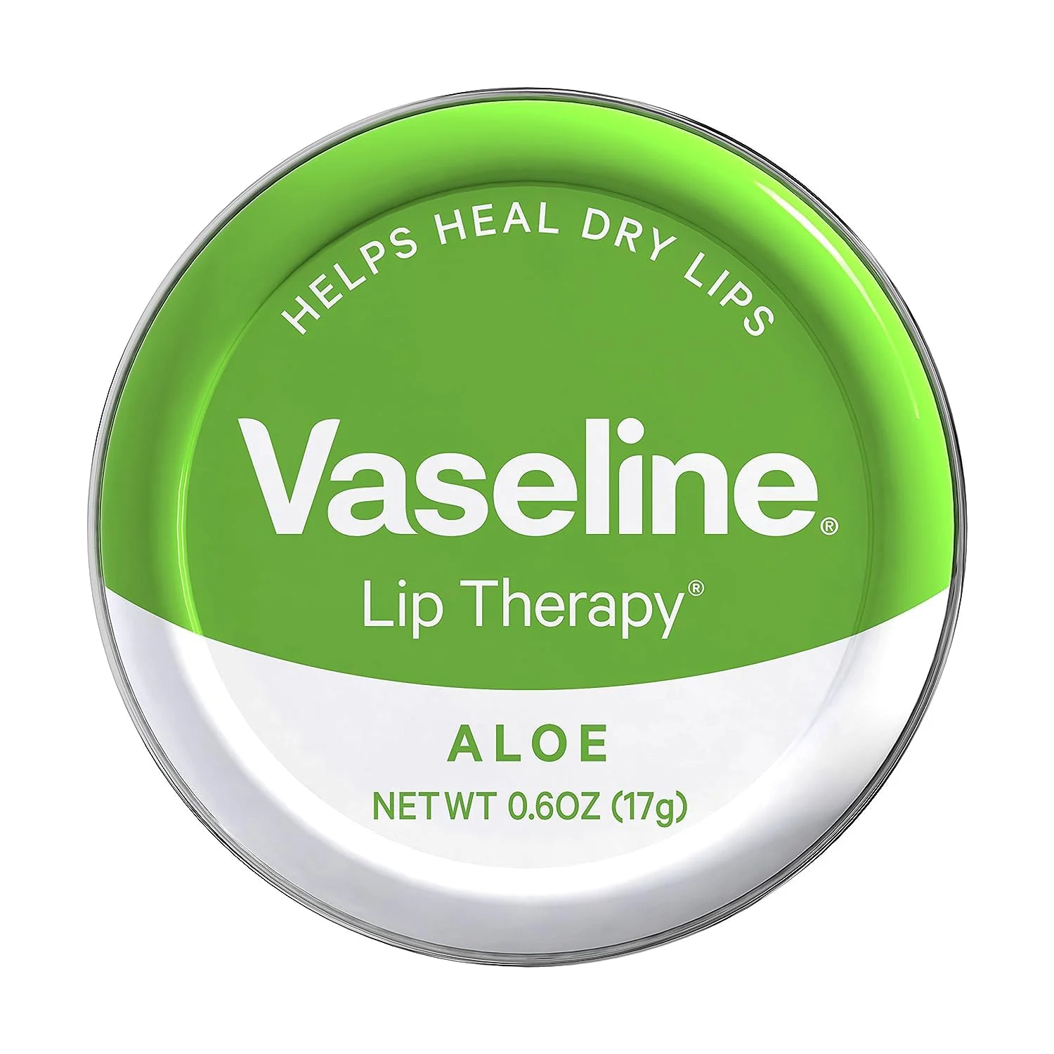 vaseline Lipp Therappy Aloee 17g - image 2