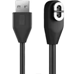 Verilux® Magnetic Charging Cable for Shokz Headphones Magnetic Charger Cord Perfectly Compatible with Aftershokz, Shokz OpenRun Pro, OpenRun, OpenRun Mini, OpenComm Bone Conduction Headphones