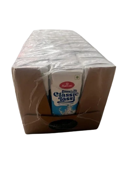 30x Haldiram Classic Lassi, 150ml each (Pack of 30)