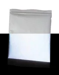 Glow in The Dark Photo Luminescent Strontium Aluminate Rare Earth Neon Fluorescent Pigment Powder (White Glows White 1oz)