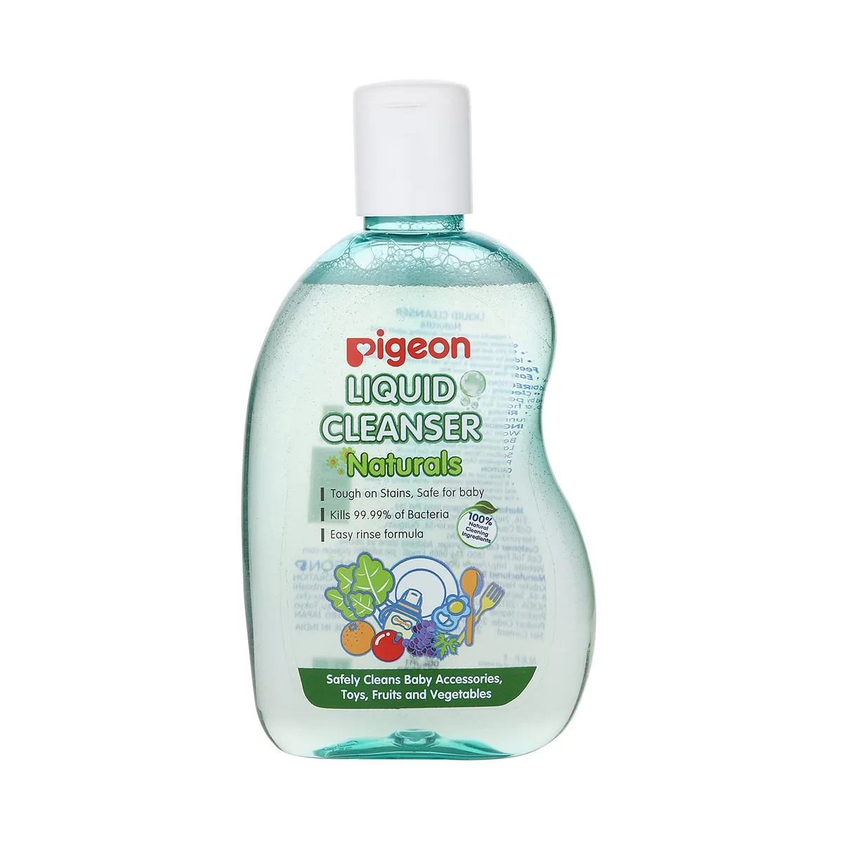 Pigeon Liquid Cleanser Bottle, 200 ml
