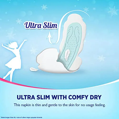 Sofy Cool freshness Extra Long Sanitary Pads, Pack of 30 - image 3