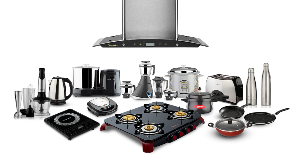 Home Kitchen Appliances