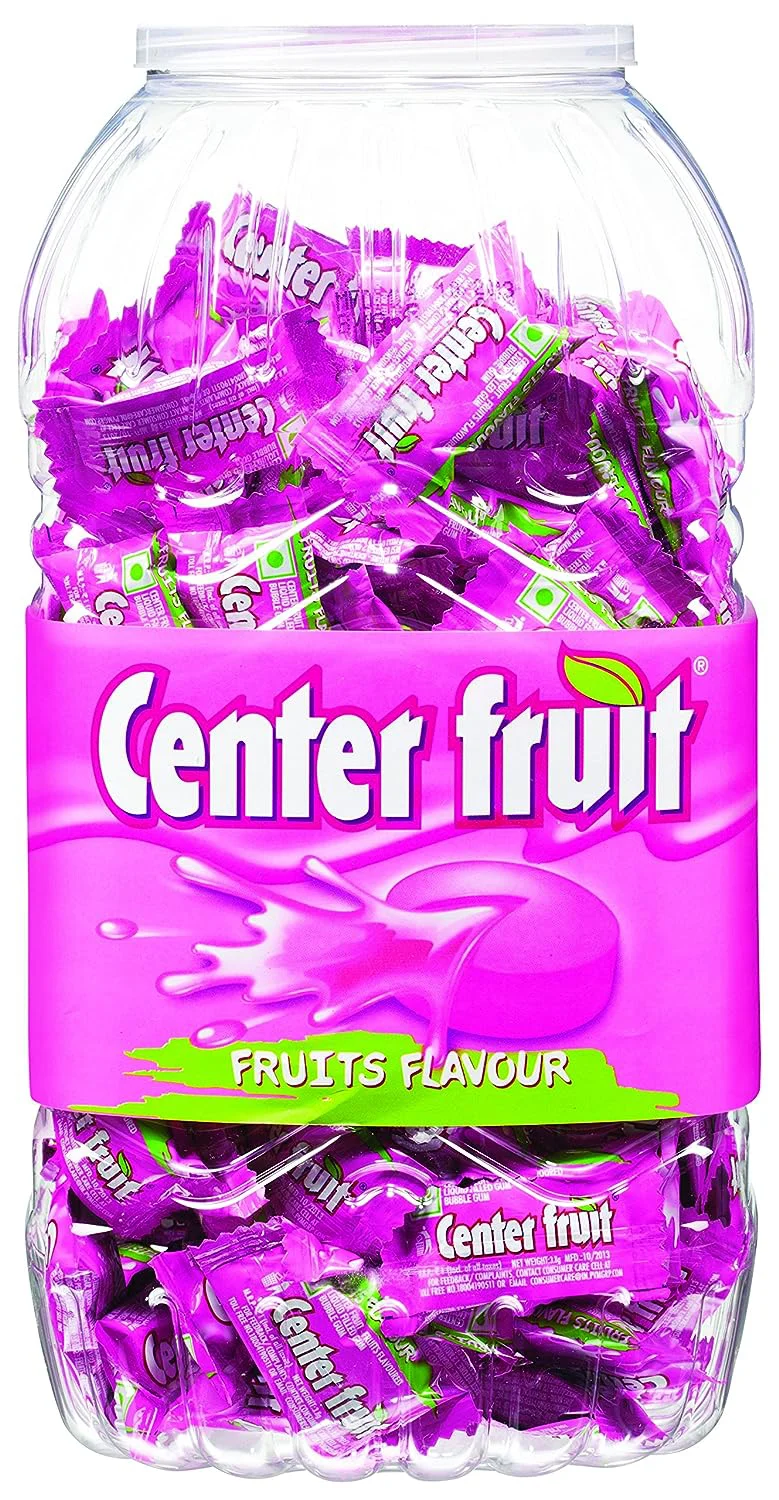 Center Fruit, Strawberry Jar, 150 Count
