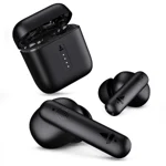 boAt Airdopes 141 Bluetooth Truly Wireless in Ear Headphones (Bold Black)