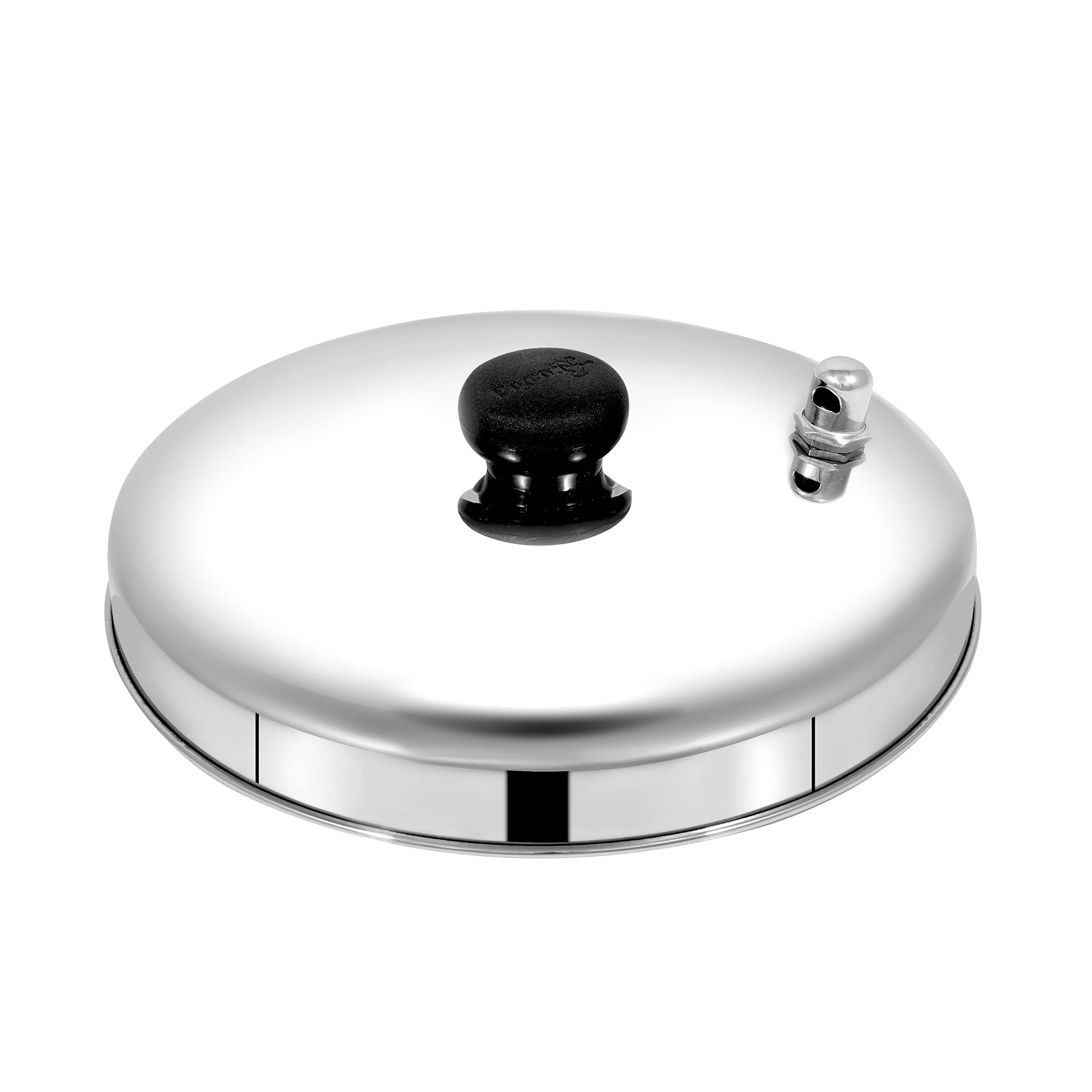 Pigeon Classic 6 Stainless Steel Idli Maker /Cooker with whistle indicator - 6 Plates (24 Idlis) / Idli Steamer/Idly Cooker Pot/ Stainless Steel Idli Maker with Silver Lid - Fluffy Idlies - Induction & Gas Base - 1 Year Warranty - image 3