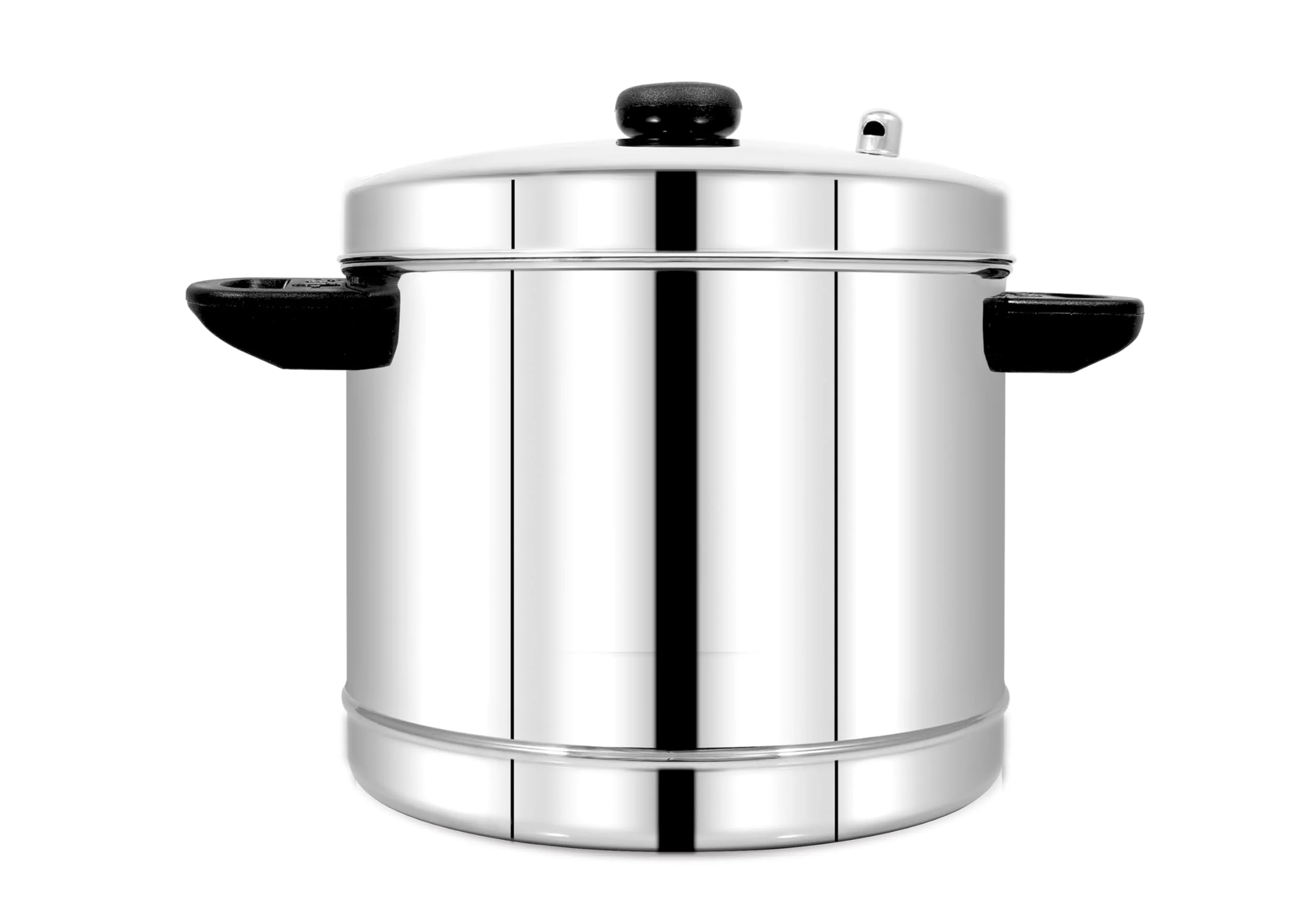 Pigeon Classic 6 Stainless Steel Idli Maker /Cooker with whistle indicator - 6 Plates (24 Idlis) / Idli Steamer/Idly Cooker Pot/ Stainless Steel Idli Maker with Silver Lid - Fluffy Idlies - Induction & Gas Base - 1 Year Warranty - image 4