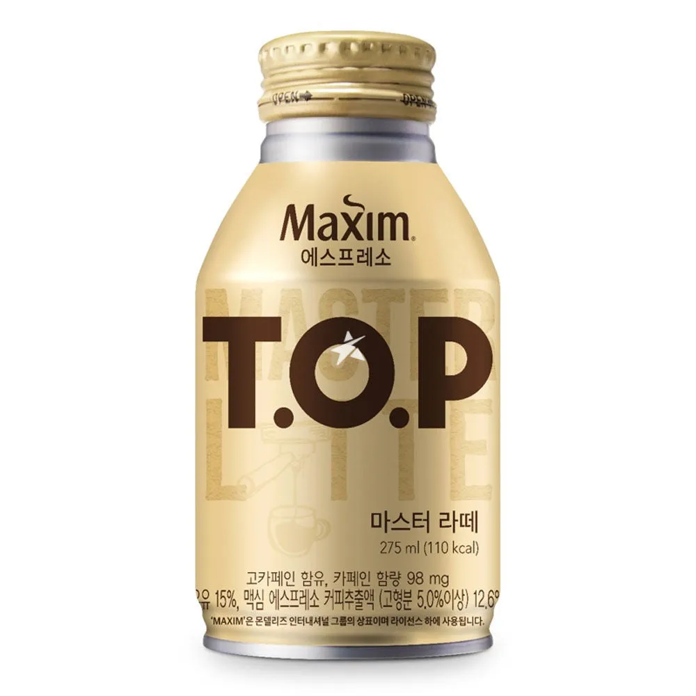 TOP Latte (Maxim 275 ml)