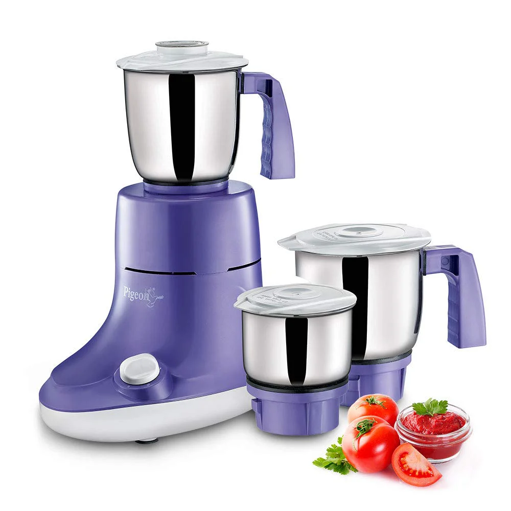 Pigeon by Stovekraft Viola 550-Watt Mixer Grinder - image 2