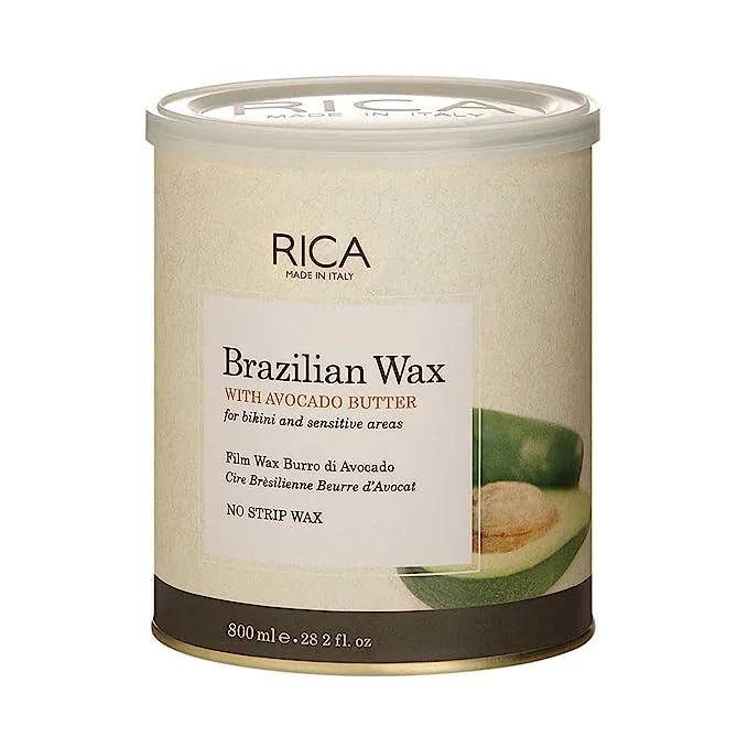 Rica Brazilian Wax - 800 ML - image 2